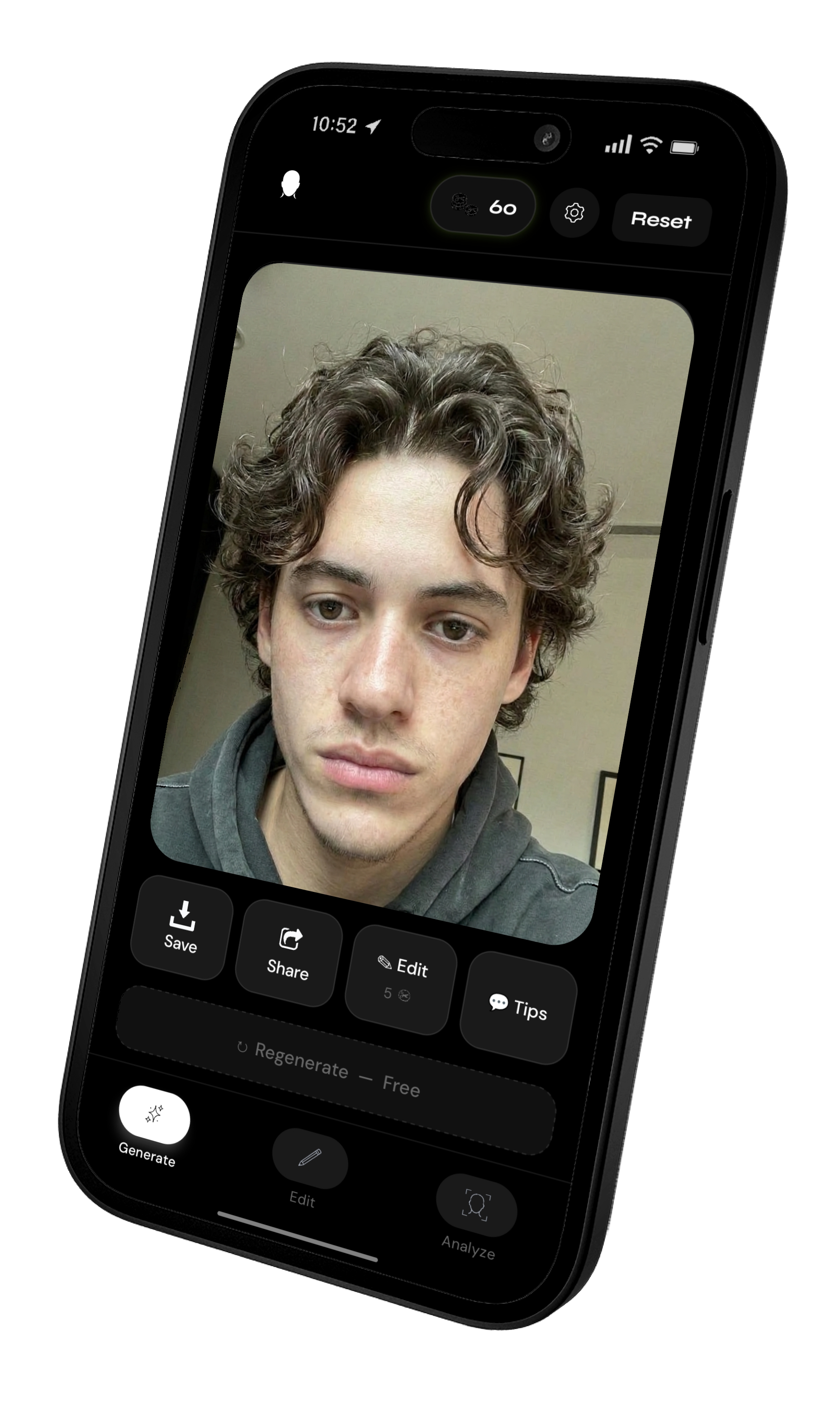 Cutify App Screenshot